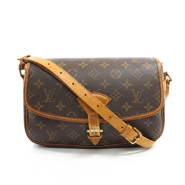 Louis Vuitton Sologne Crossbody Bag