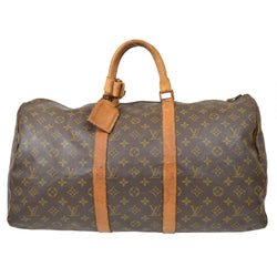 Louis Vuitton Keepall 50 Travel Bag