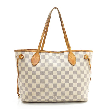 Louis Vuitton Neverfull Pm Shoulder