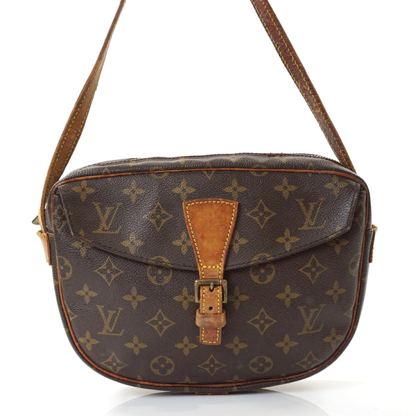 Pre-loved authentic Louis Vuitton Jeunefille Mm sale at jebwa.