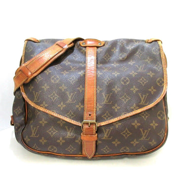 Louis Vuitton Saumur 35 Crossbody