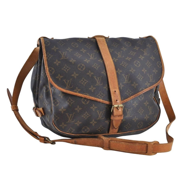 Louis Vuitton Saumur 35 Crossbody