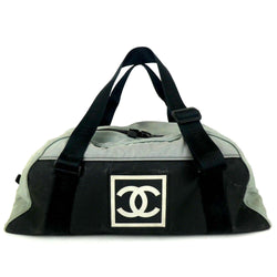 Chanel New Travel Line Sports Backpack in White, Women's