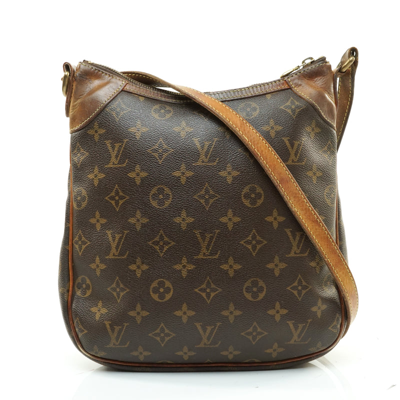Pre-loved authentic Louis Vuitton Odeon Pm Crossbody sale at jebwa.