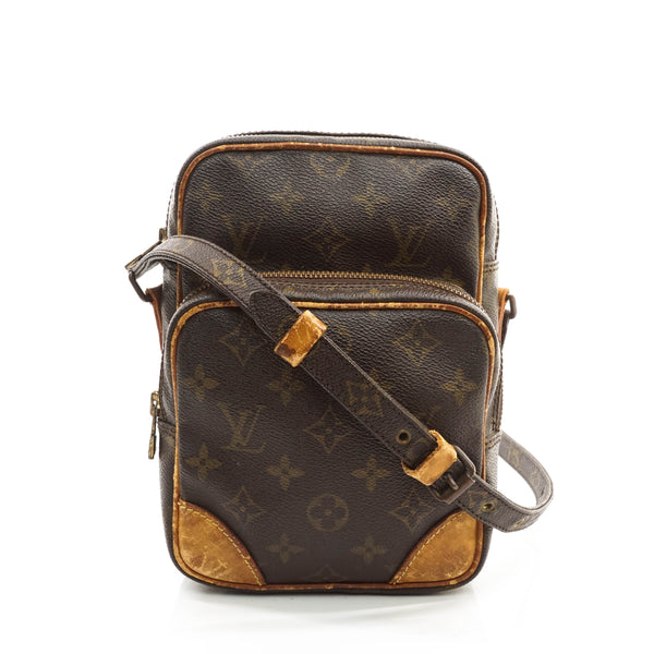 Louis Vuitton Amazon Pm Crossbody
