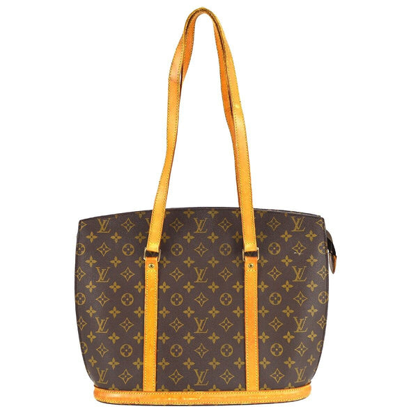 Louis Vuitton Babylone Shoulder Bag