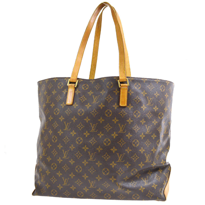 Louis Vuitton Cabas Alto Tote Bag