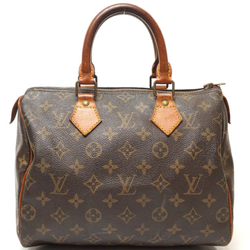 Pre-loved authentic Louis Vuitton Speedy 25 Satchel Bag sale at jebwa.