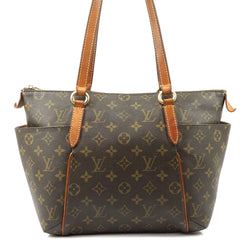 Louis Vuitton Totally PM Monogram Tote Shoulder Bag *Pre-Owned* Free  Shipping