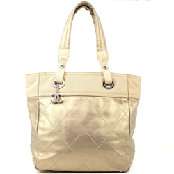 Chanel Tote Bag Biarritz Pm Coated
