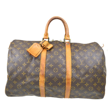 Louis Vuitton Keepall 45 Travel Bag