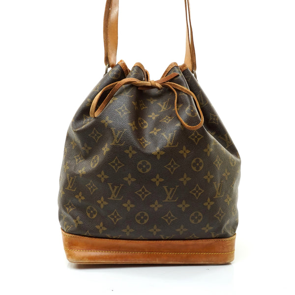 Pre-loved authentic Louis Vuitton Noe Shoulder Bag sale at jebwa.