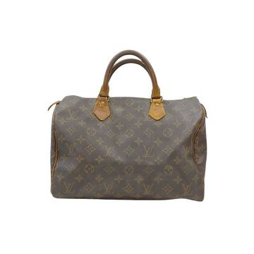 Louis Vuitton Speedy 30 Satchel Bag