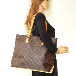 Louis Vuitton, Bags, Extra Large Louis Vuitton Monogram Cabas Mezzo Tote  Bag