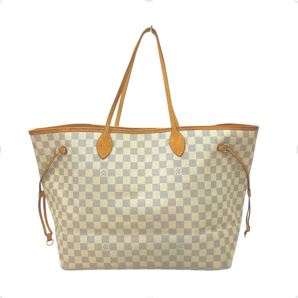 Louis Vuitton Neverfull Gm Tote Bag