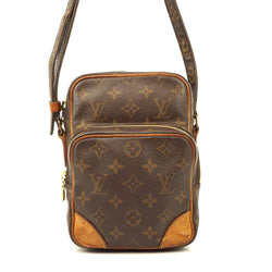 Pre-loved authentic Louis Vuitton Amazon Pm Crossbody sale at jebwa