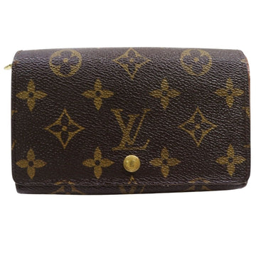 Louis Vuitton Monnaie Tresor Wallet