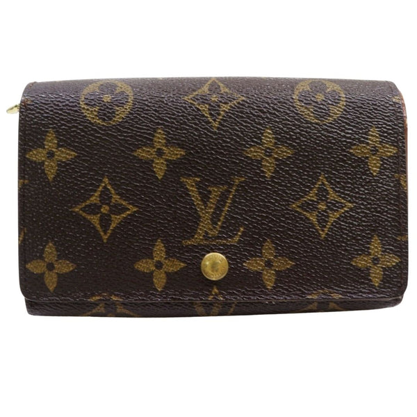 Louis Vuitton Monnaie Tresor Wallet