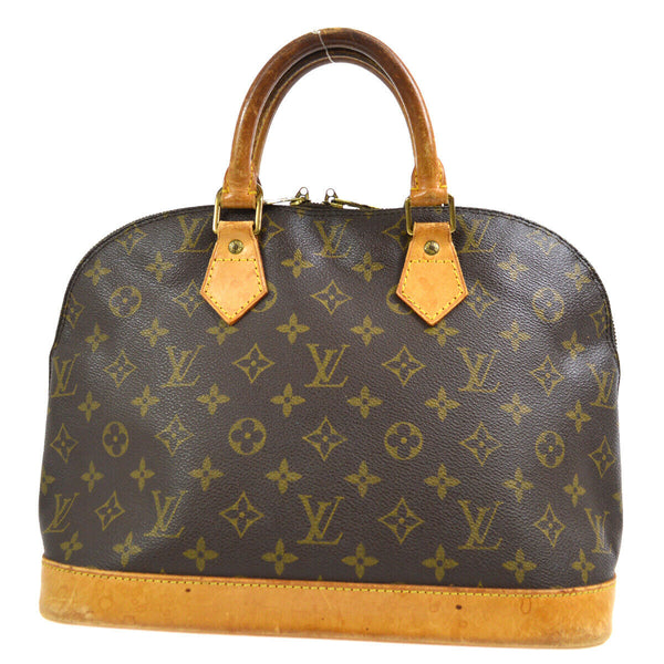 Louis Vuitton Alma Hand Bag
