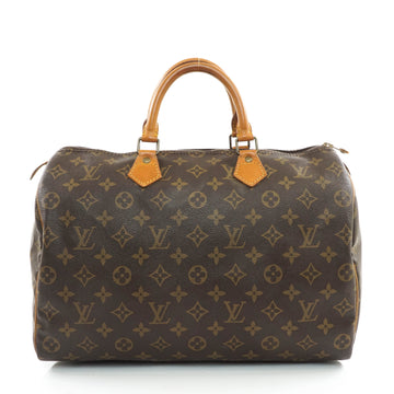 Louis Vuitton Speedy 35 Satchel Bag