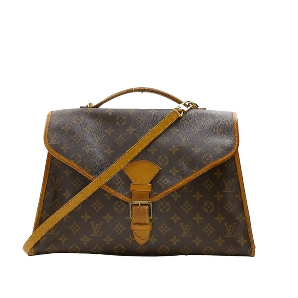 Louis Vuitton Beverly Laptop Bag