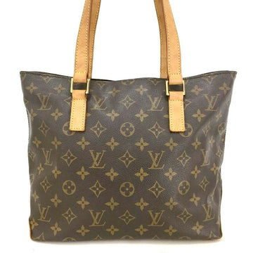 Pre-loved authentic Louis Vuitton Cabas Piano Shoulder sale at jebwa