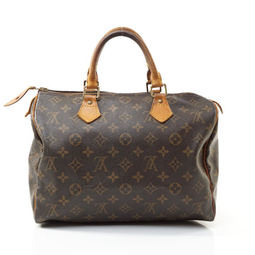 Pre-loved authentic Louis Vuitton Speedy 30 Hand Bag sale at jebwa.