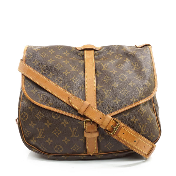 Louis Vuitton Saumur 35 Crossbody