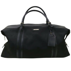 Gucci Travel Bag Black Nylon