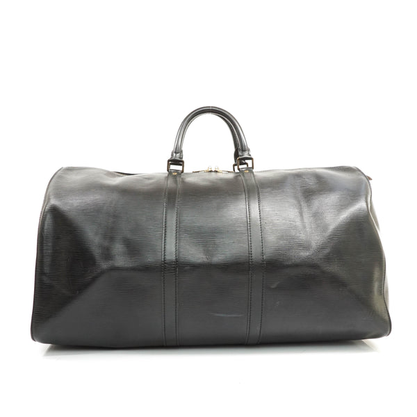 Louis Vuitton Keepall 55 Travel Bag