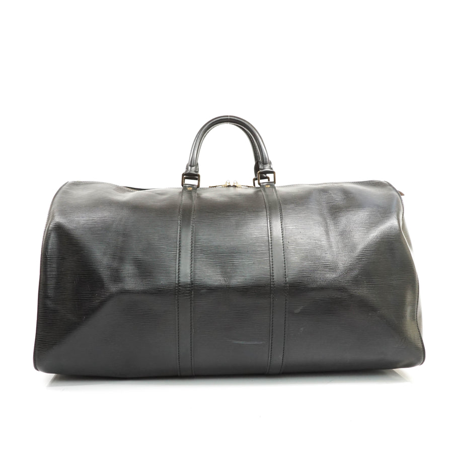 Louis Vuitton Keepall 55 Travel Bag