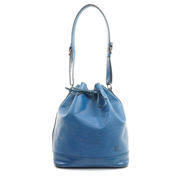 Louis Vuitton Noe Shoulder Bag Blue