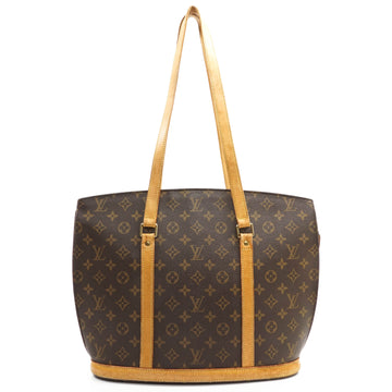 Louis Vuitton Babylone Tote Bag