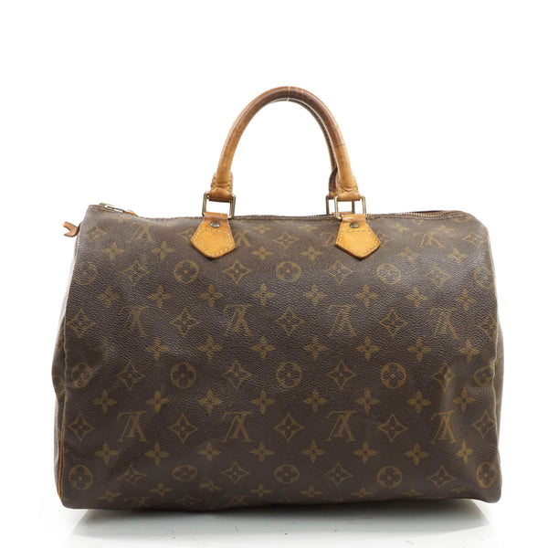 Louis Vuitton Speedy 35 Hand Bag