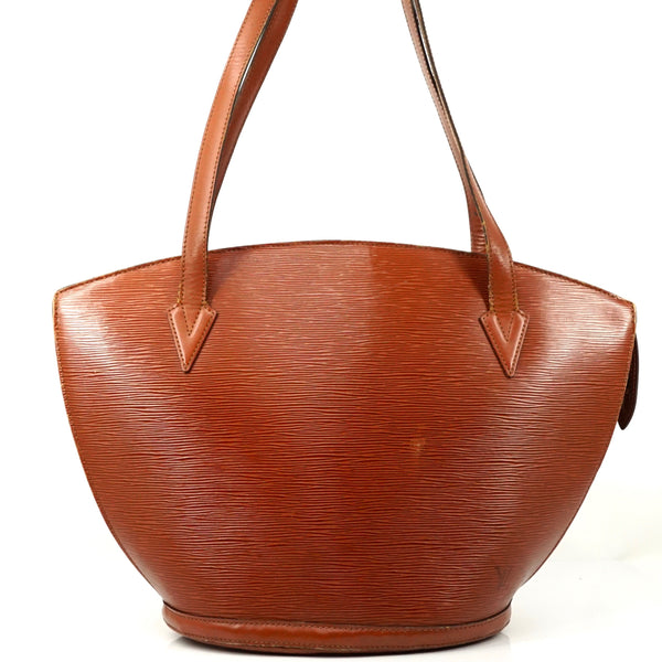 Pre-loved authentic Louis Vuitton Saint Jacques sale at jebwa