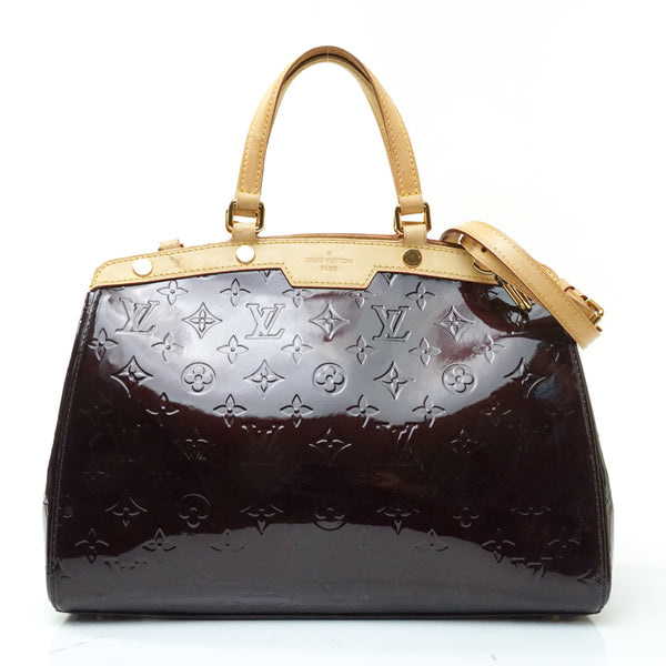 Louis Vuitton Brea Mm Hand Bag
