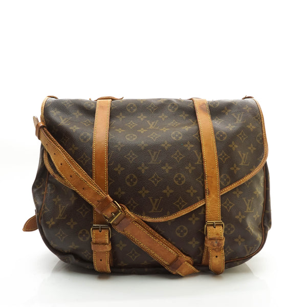 Louis Vuitton Saumur 43 Crossbody