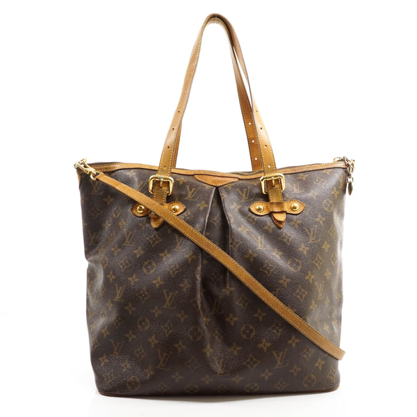 Louis Vuitton Palermo Gm Shoulder