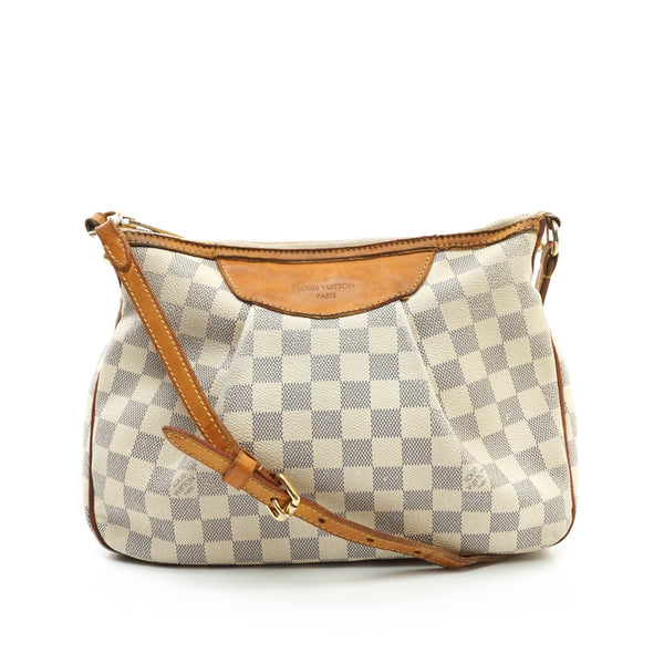 Louis Vuitton Siracusa Pm Crossbody