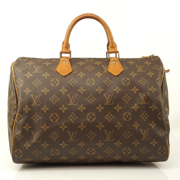 Pre-loved authentic Louis Vuitton Speedy 35 Hand Bag sale at jebwa.