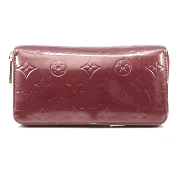 Louis Vuitton Zippy Wallet Purple