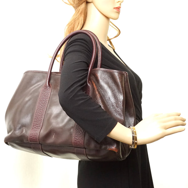 Hermes Tote Bag Amazonia Rubber