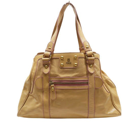 Fendi Shoulder Bag Light Brown