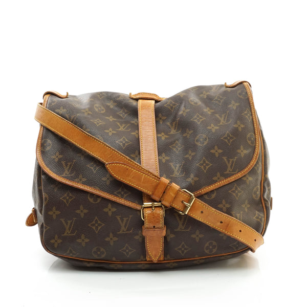 Louis Vuitton Saumur 35 Messenger