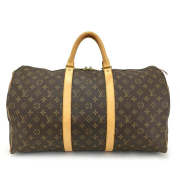 Louis Vuitton Keepall 50 Boston