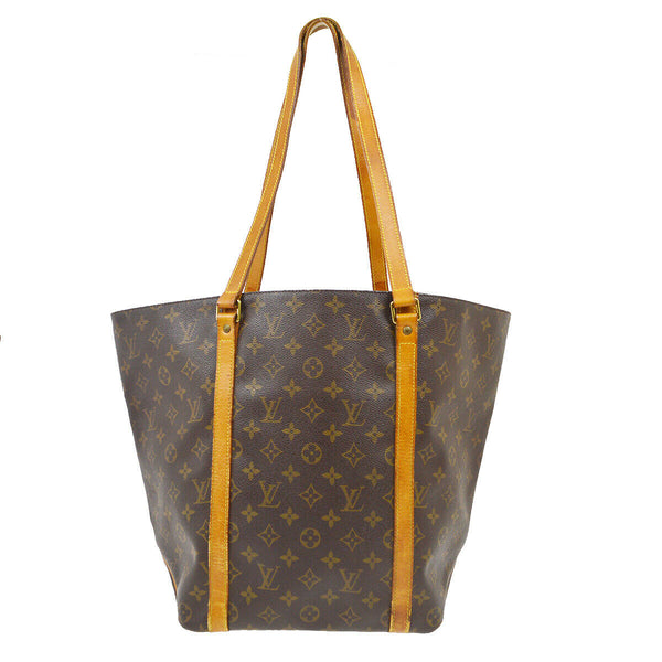 Louis Vuitton Sac Shopping Tote Bag