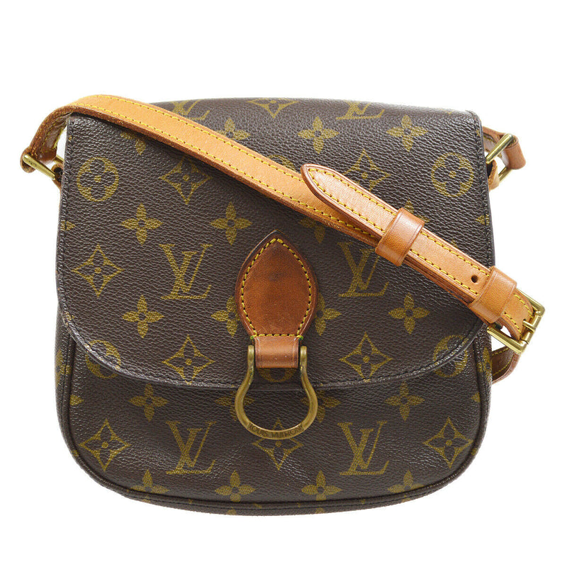 Louis Vuitton 'Saint Cloud PM' Shoulder Bag