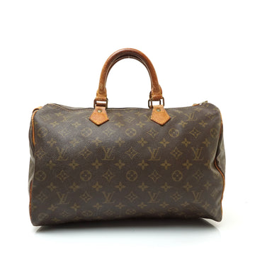 Pre-loved authentic Louis Vuitton Speedy 35 Hand Bag sale at jebwa.
