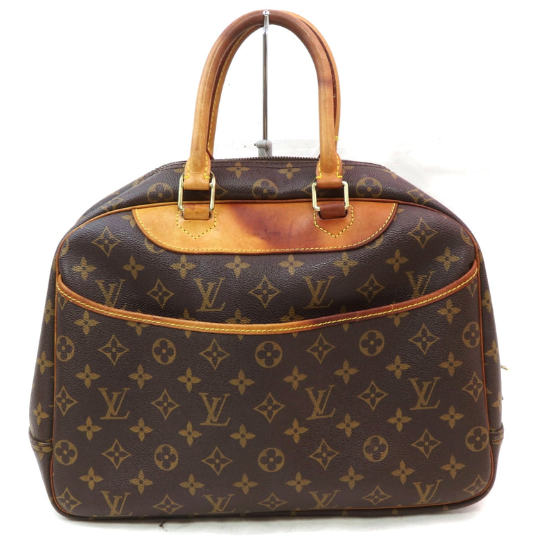 Pre-loved authentic Louis Vuitton Deauville Hand Bag sale at jebwa