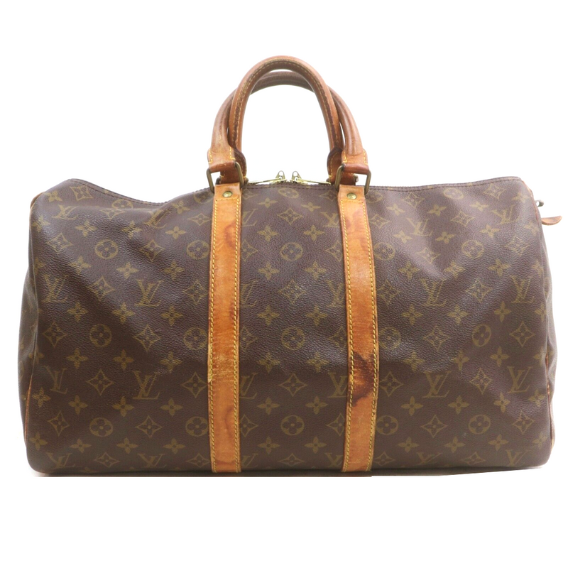 Louis Vuitton Keepall 45 Travel Bag